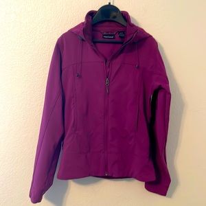 Marmot Purple Jacket, XS/TP